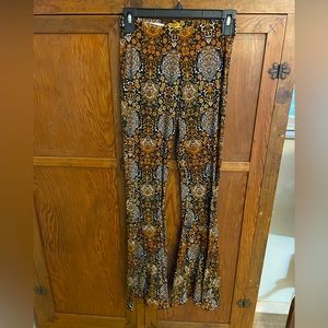 Miracle eye paisley bells size xs